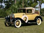 Ford Model A Sport Coupe 1930 года